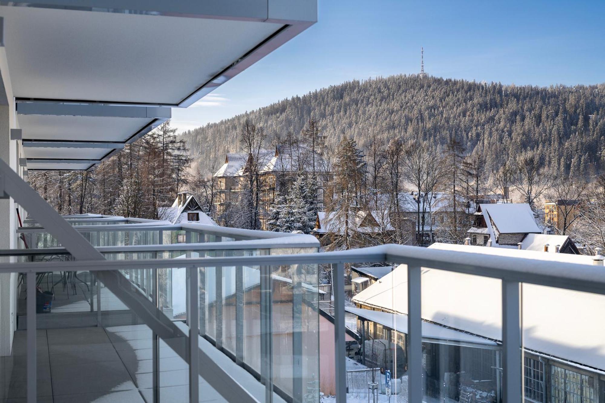 Rentplanet - Apartamenty Zakopianskie Zakopane Bagian luar foto