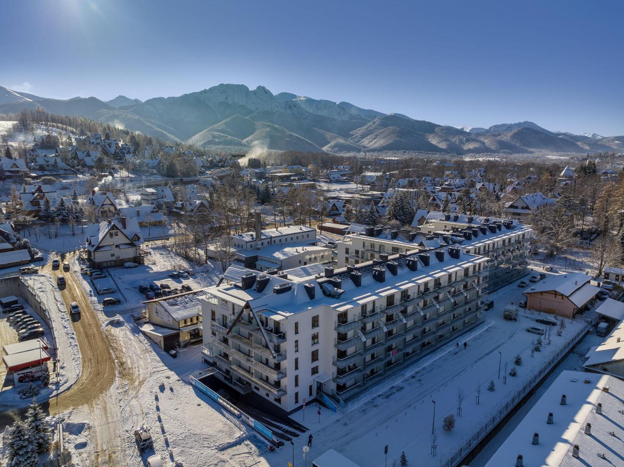 Rentplanet - Apartamenty Zakopianskie Zakopane Bagian luar foto