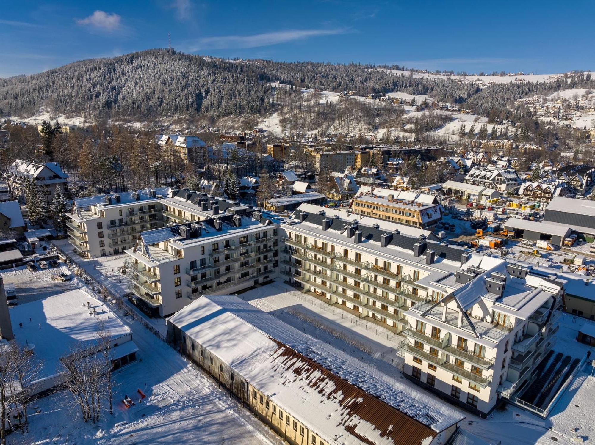 Rentplanet - Apartamenty Zakopianskie Zakopane Bagian luar foto