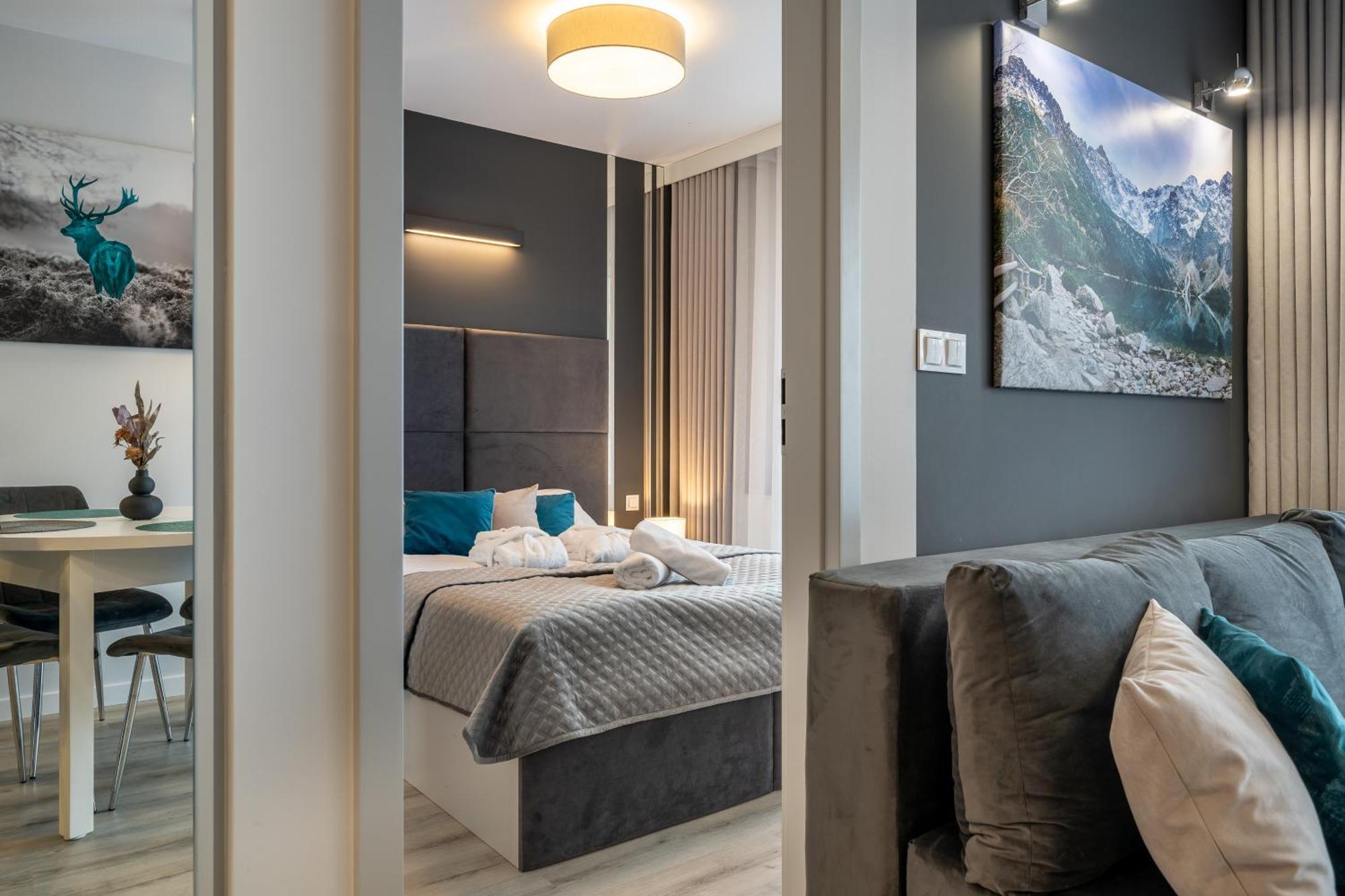 Rentplanet - Apartamenty Zakopianskie Zakopane Bagian luar foto
