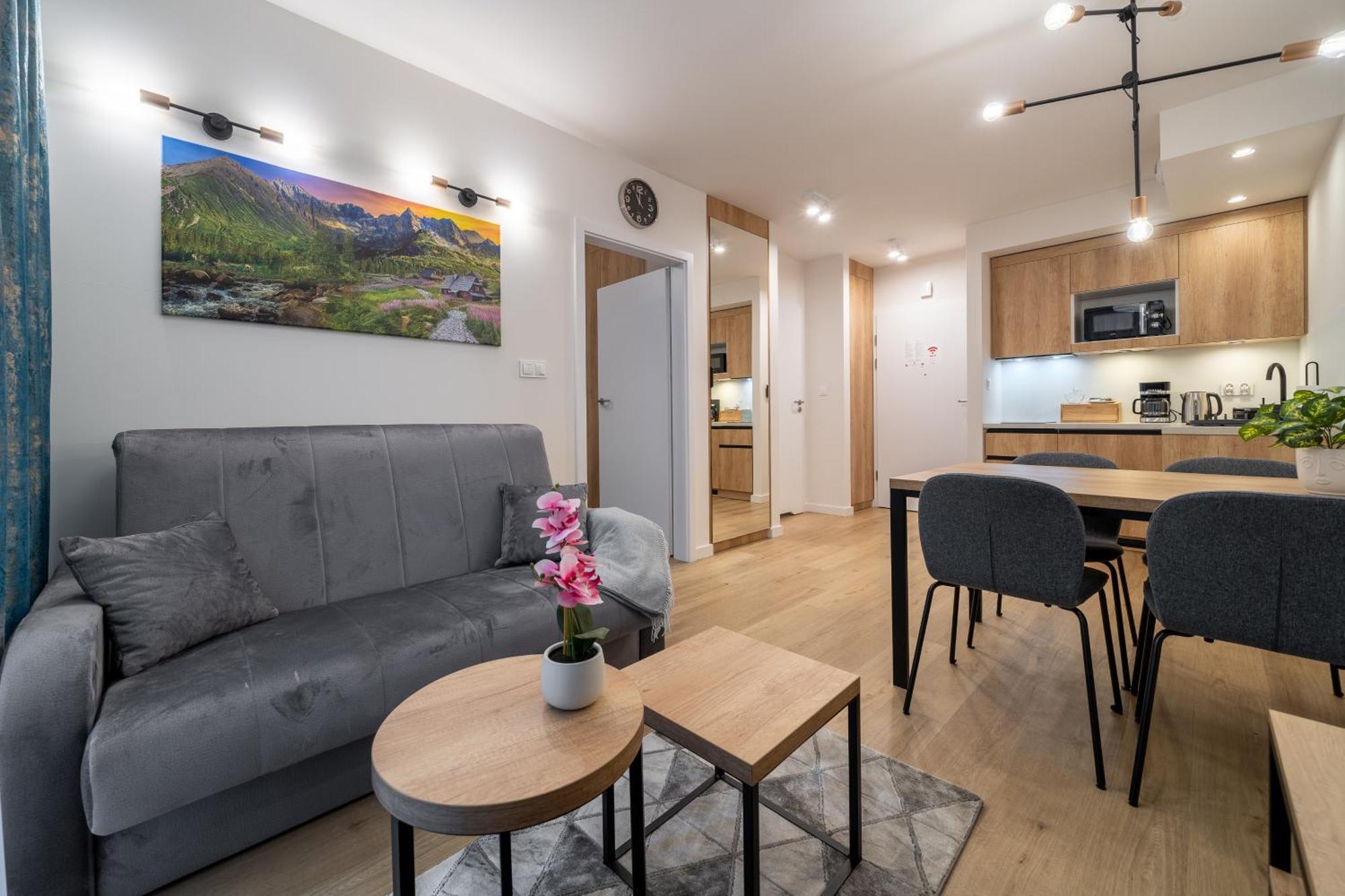 Rentplanet - Apartamenty Zakopianskie Zakopane Bagian luar foto