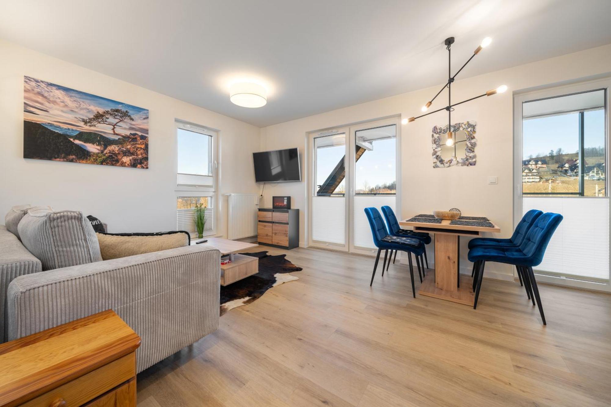 Rentplanet - Apartamenty Zakopianskie Zakopane Bagian luar foto