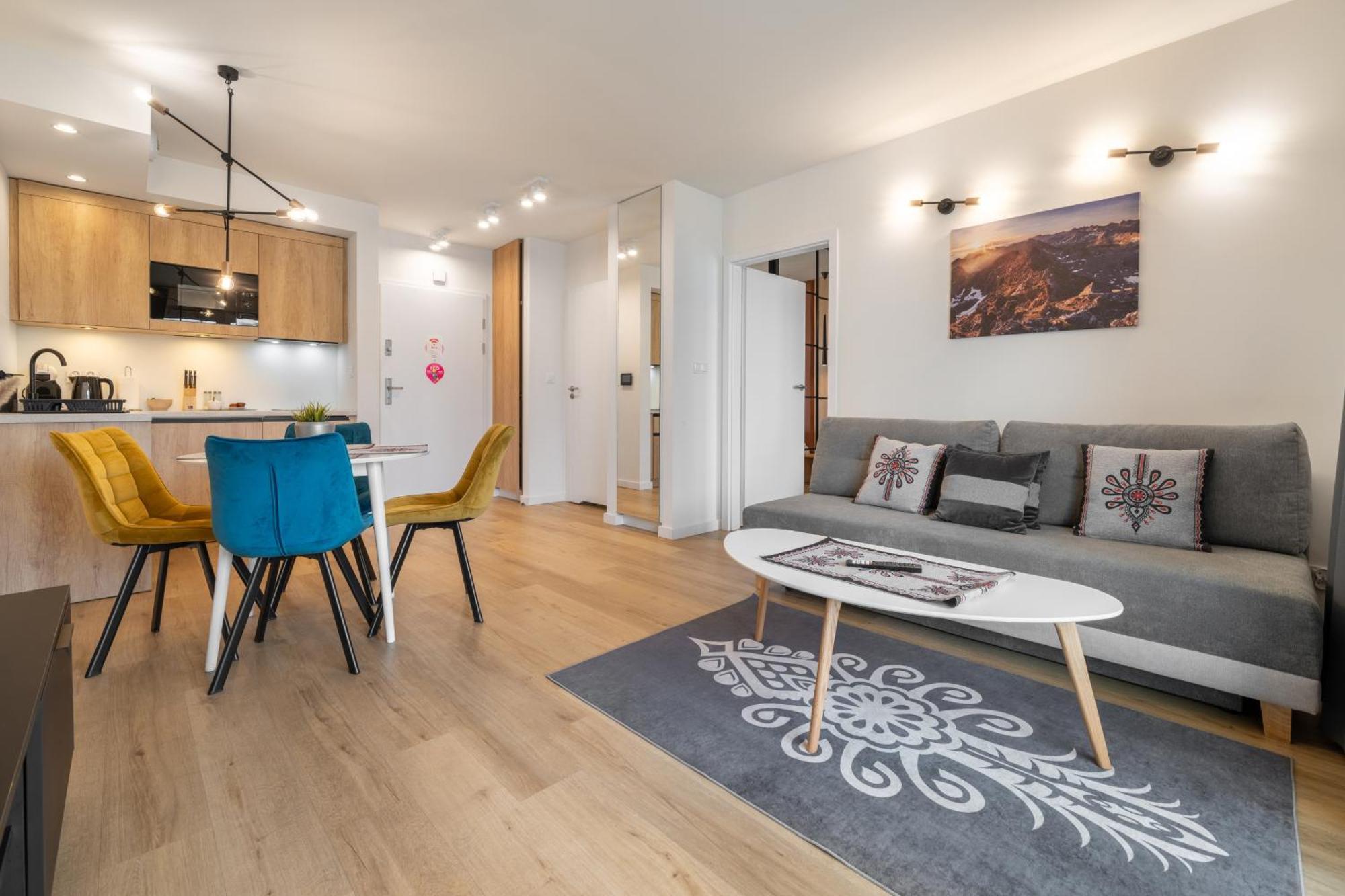 Rentplanet - Apartamenty Zakopianskie Zakopane Bagian luar foto