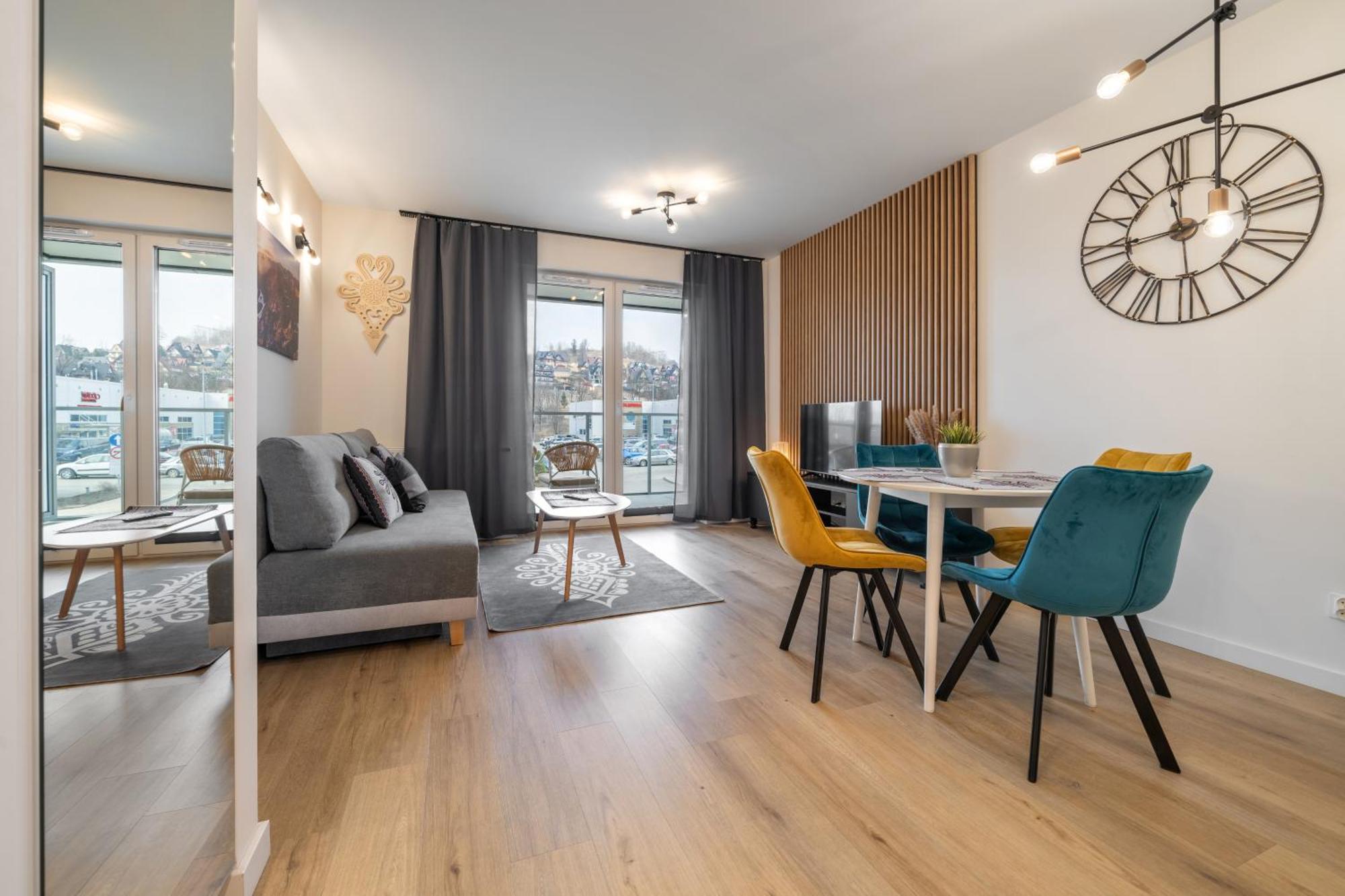 Rentplanet - Apartamenty Zakopianskie Zakopane Bagian luar foto